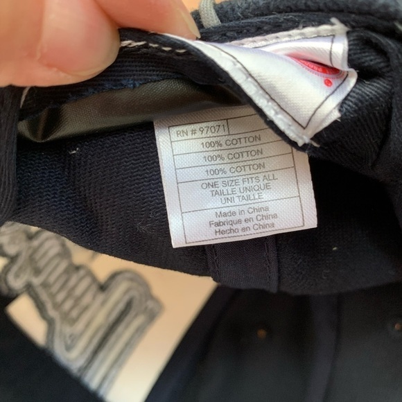 Penn State Nittany Lions Baseball Cap Like New - Picture 5 of 5